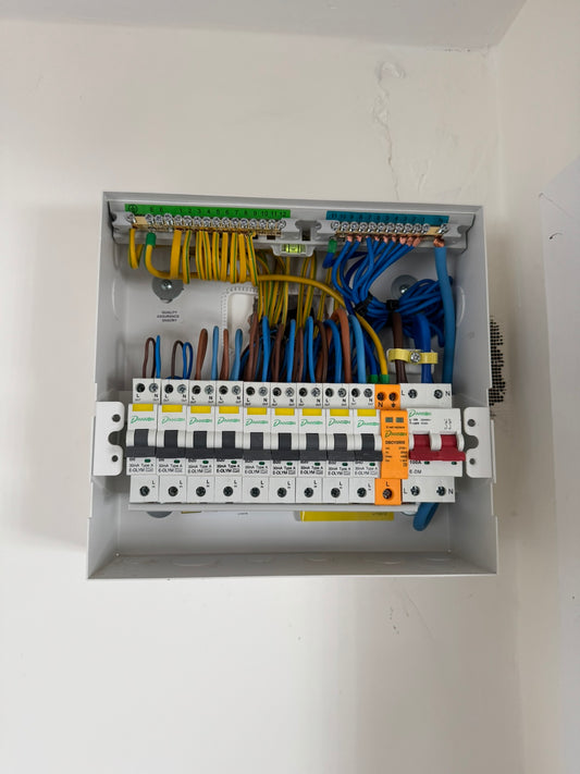 Consumer Unit Upgrades