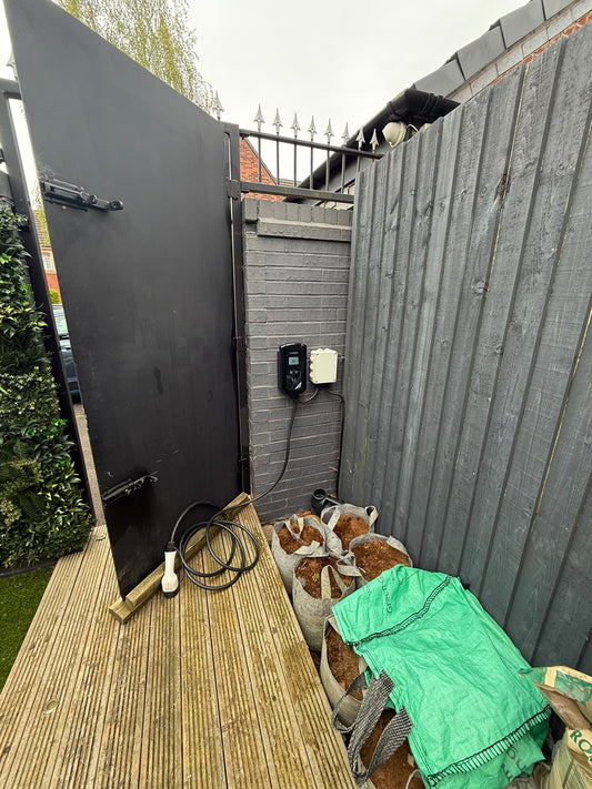 EV Charger Installation