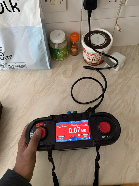 Fault Finding & Repairs